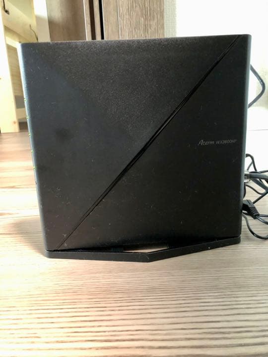 ☆Wi-Fi ホームルーター☆