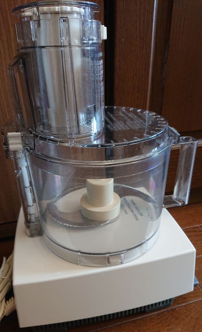 クイジナート フードプロセッサー DLC-8PLUS II 大型