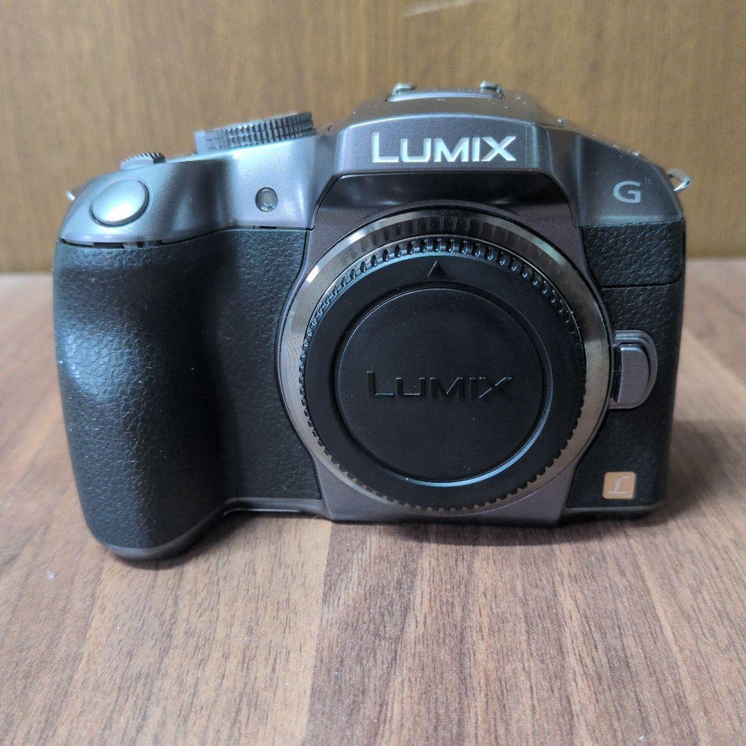 N*a様 LUMIX G DMC-G6 ミラーレス一眼カメラ 14-42mmレン