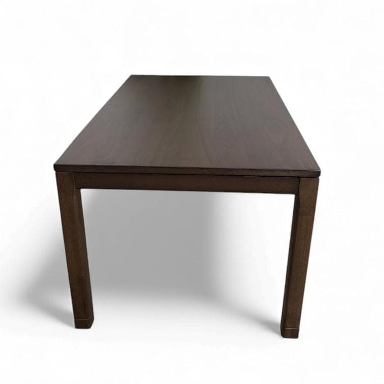 幅150 【新品訳あり】 ダイニングこたつ 3点セット椅子2脚 キャスター付