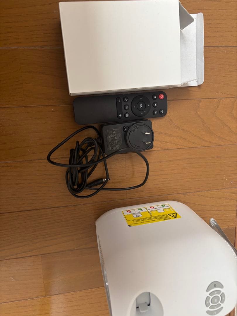 etoe 小型プロジェクター