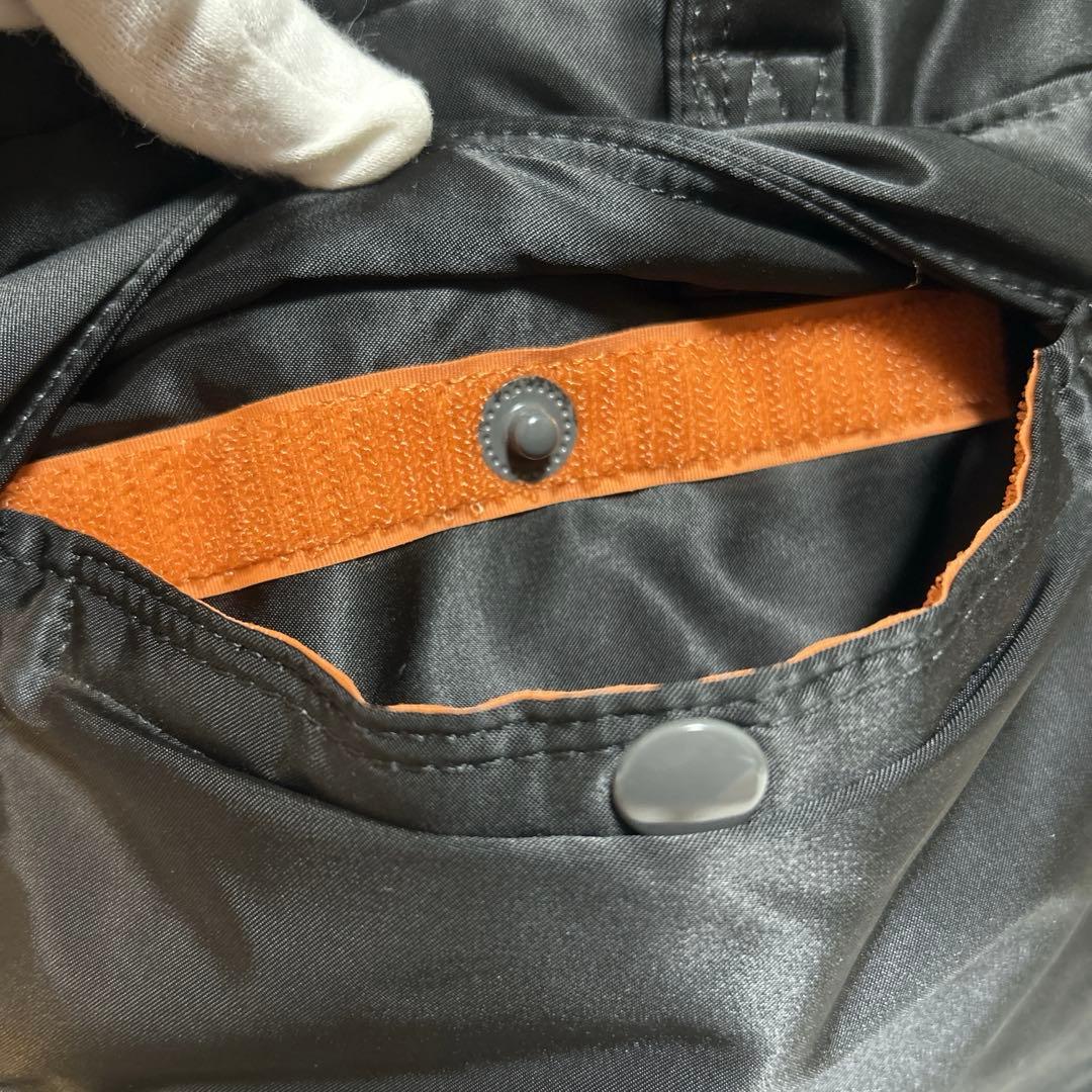 極美品 PORTER ポーター タンカー ビジネスバック 2層2WAY A4可