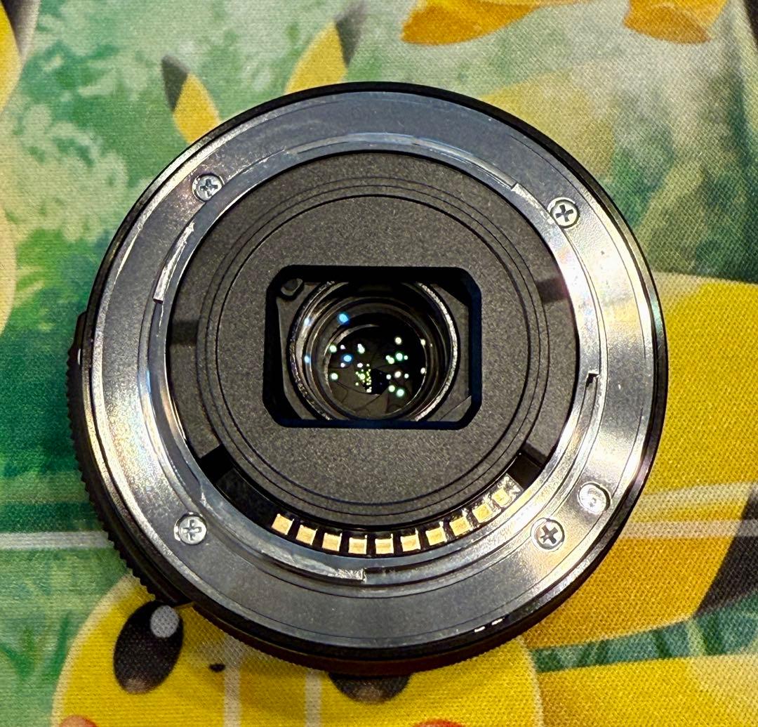 Sony α6500 ミラーレス一眼カメラ レンズ付き