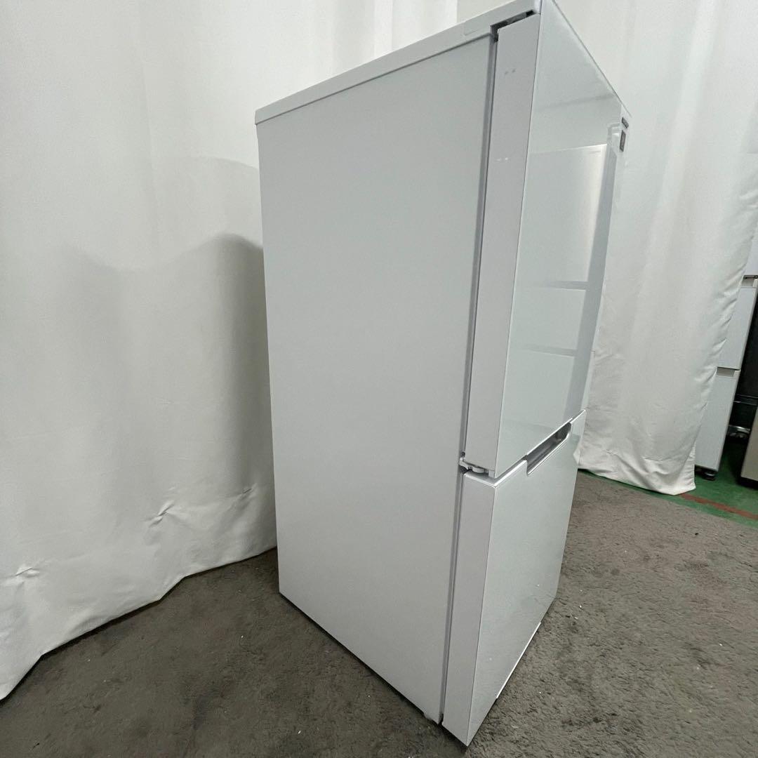 186　シャープ　冷蔵庫　152ℓ　極美品　23年製　白　一人暮らし　設置無料