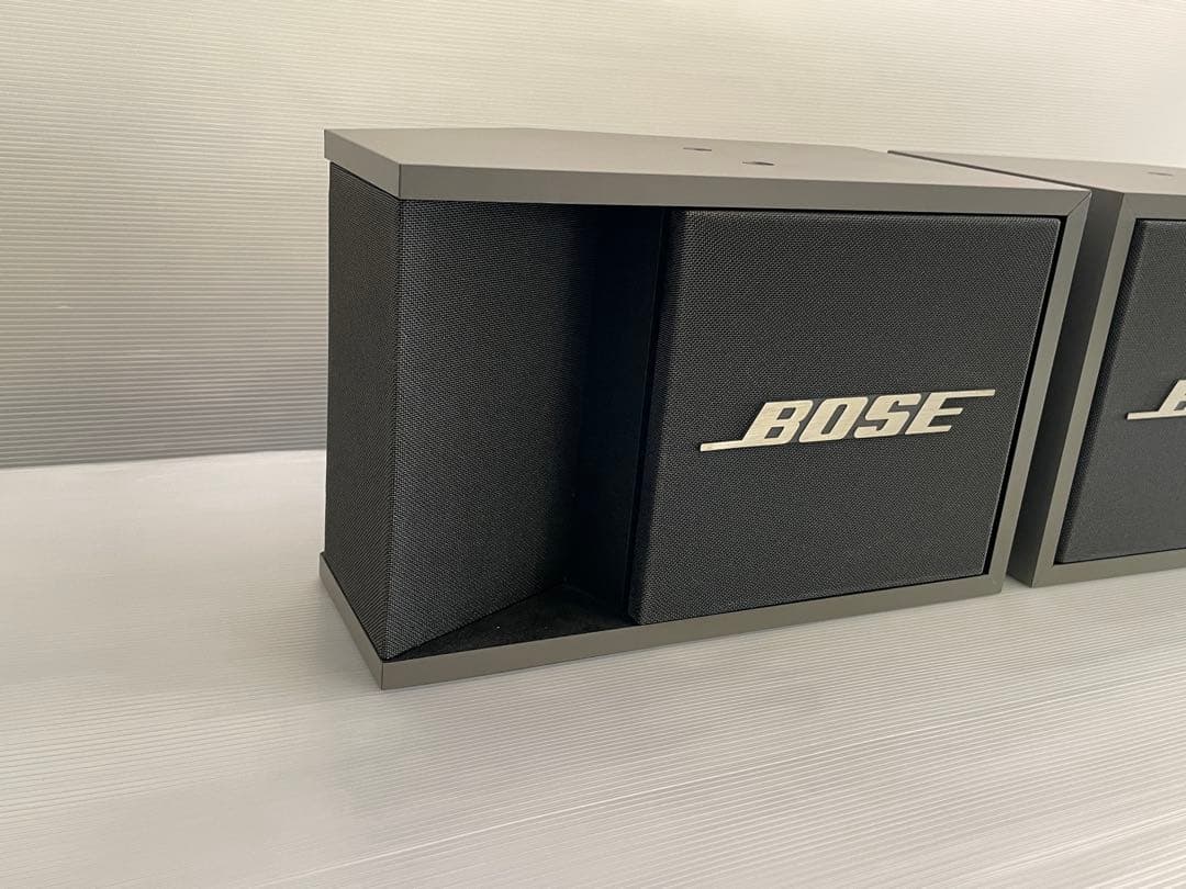 BOSE 201-Ⅱ MUSIC MONITOR スピーカー
