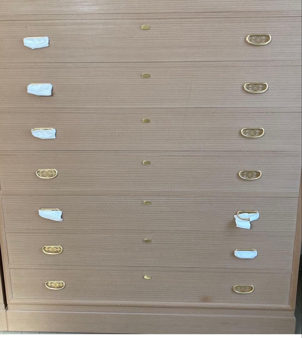 松創 桐箪笥 家具 桐たんす 着物収納 大塚家具 IDC 箪笥 和箪笥 着物箪笥