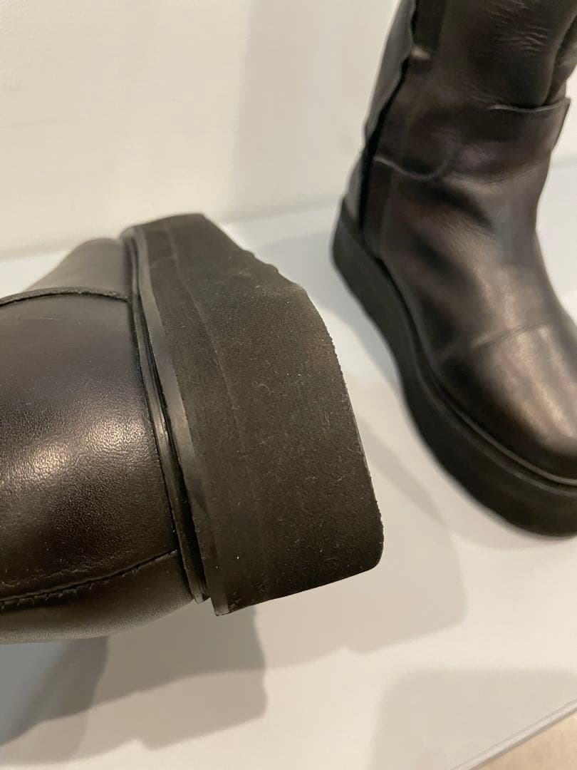 Deuxieme Classe CAMINANDO ブーツ 37サイズ