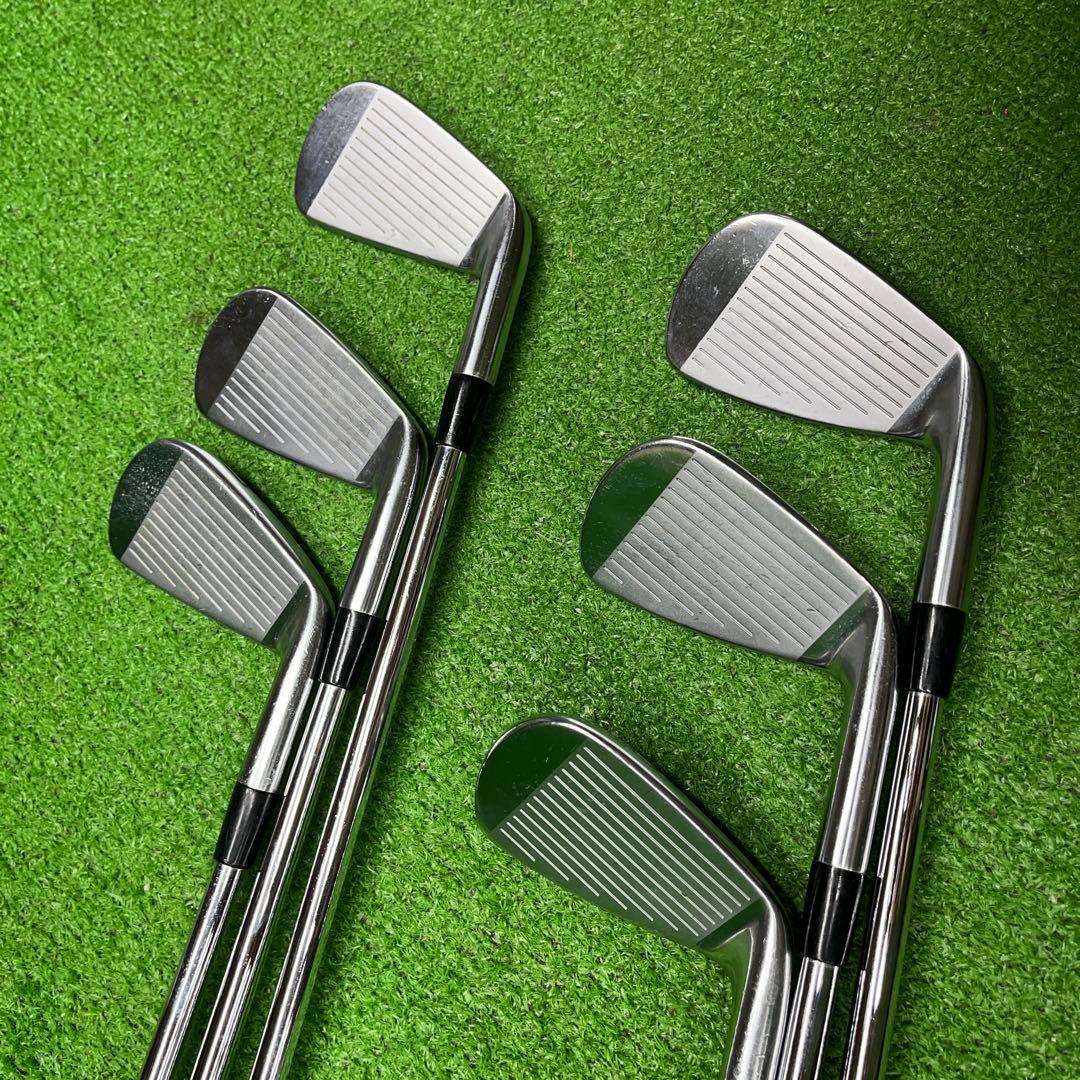 寶TIS-519 タイトリスト AP2 714 アイアンセット レフティ