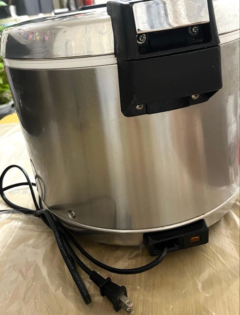 タイガー 業務用電子ジャー JHA-A54P ステンレス