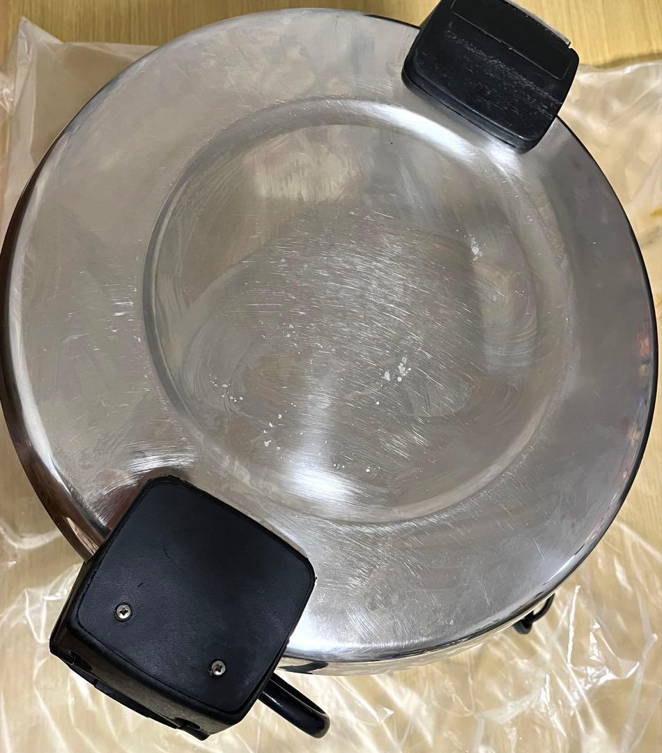 タイガー 業務用電子ジャー JHA-A54P ステンレス