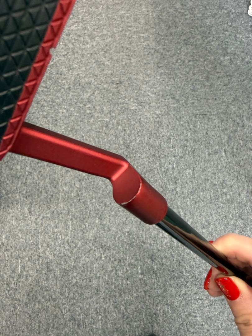 ODYSSEY Milled Seven X パター