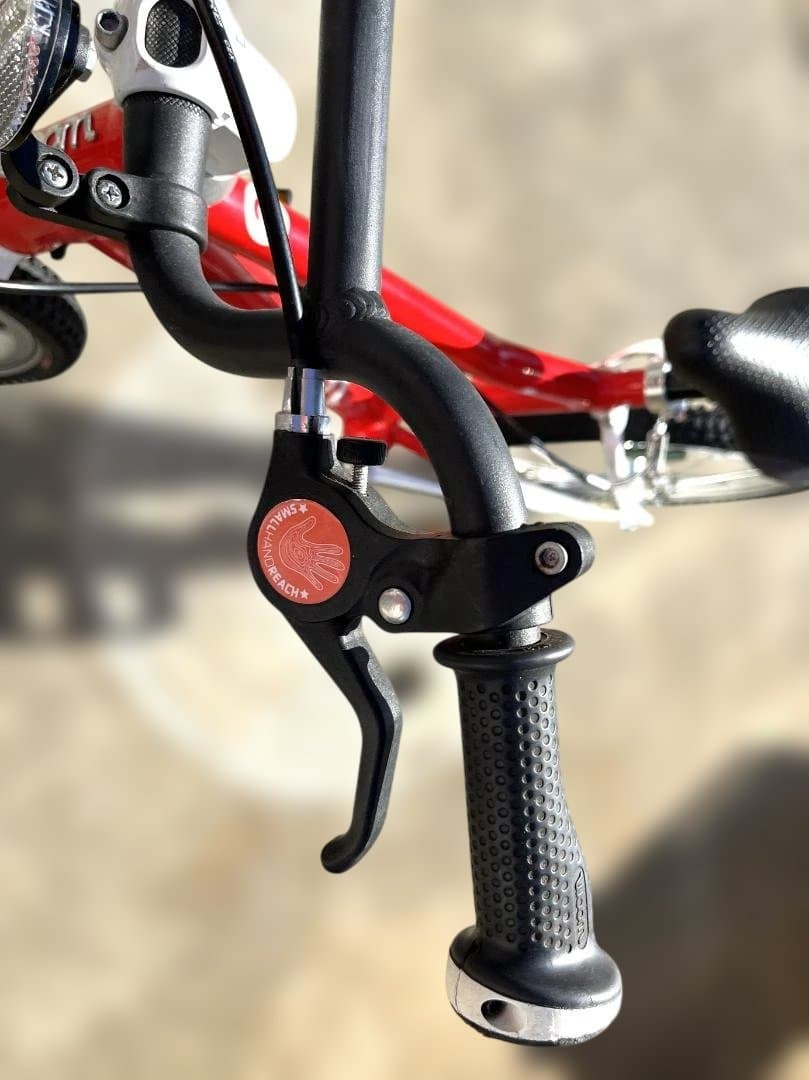 Woom 3キッズ用（4～6歳）16インチ超軽量プレミアム自転車