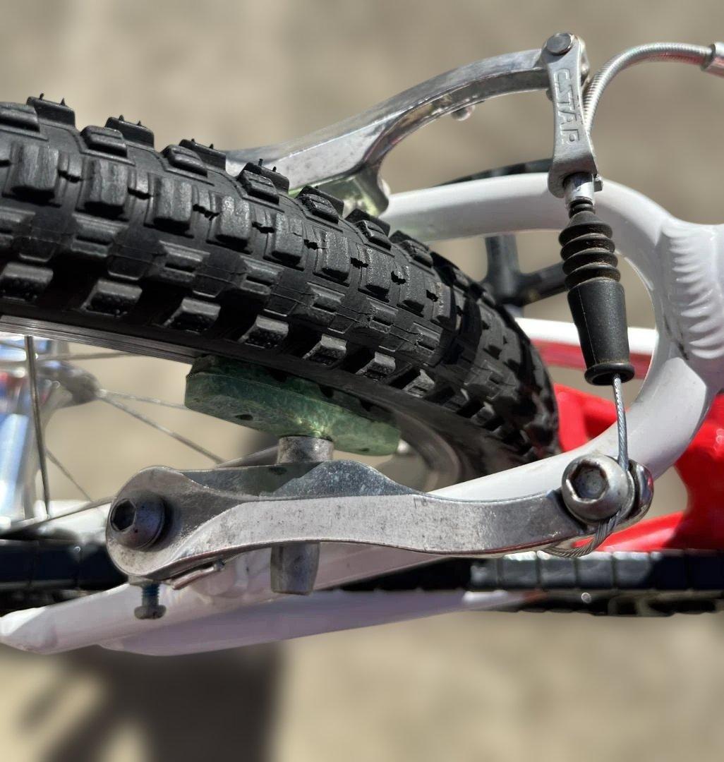 Woom 3キッズ用（4～6歳）16インチ超軽量プレミアム自転車