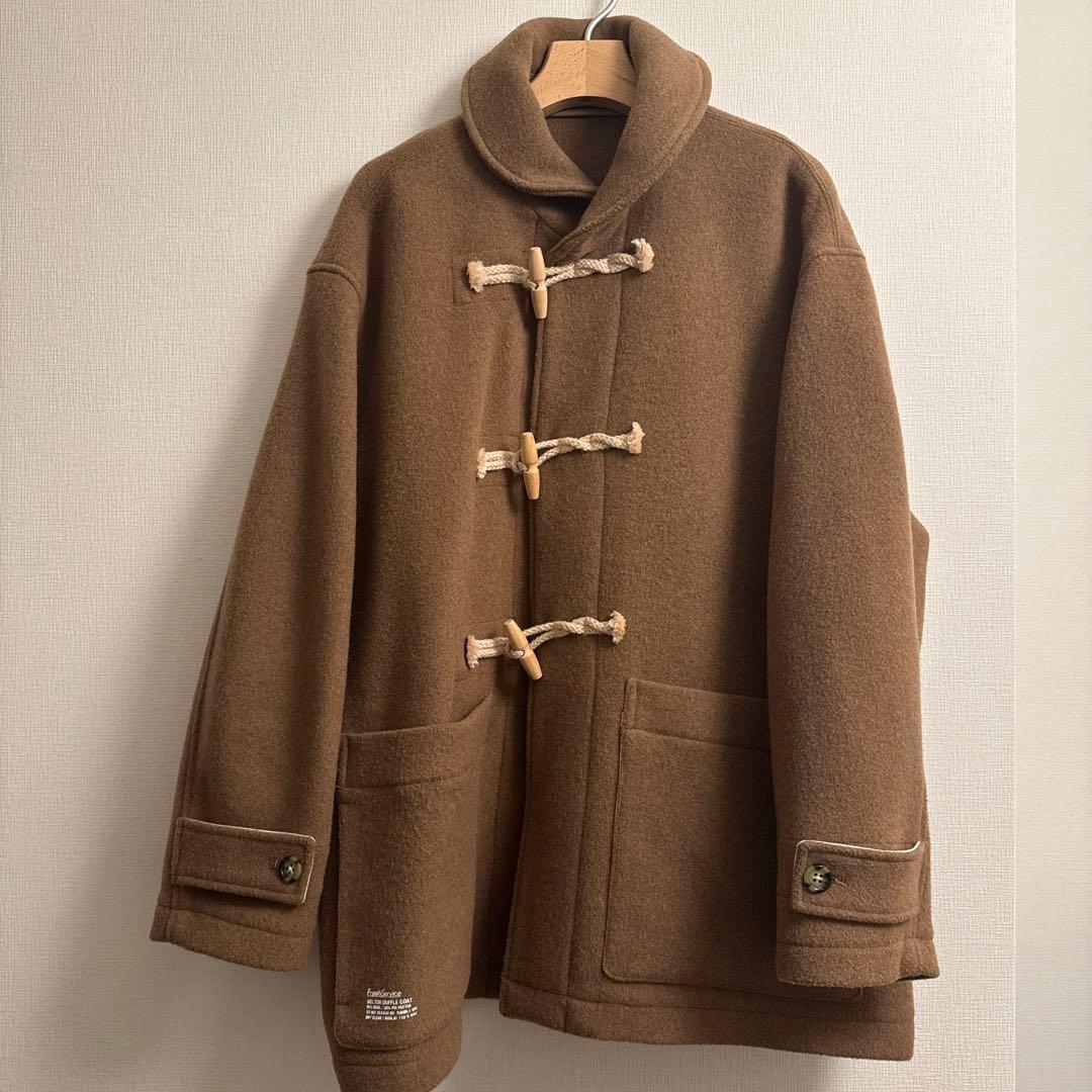 Fresh Service ダッフルコート