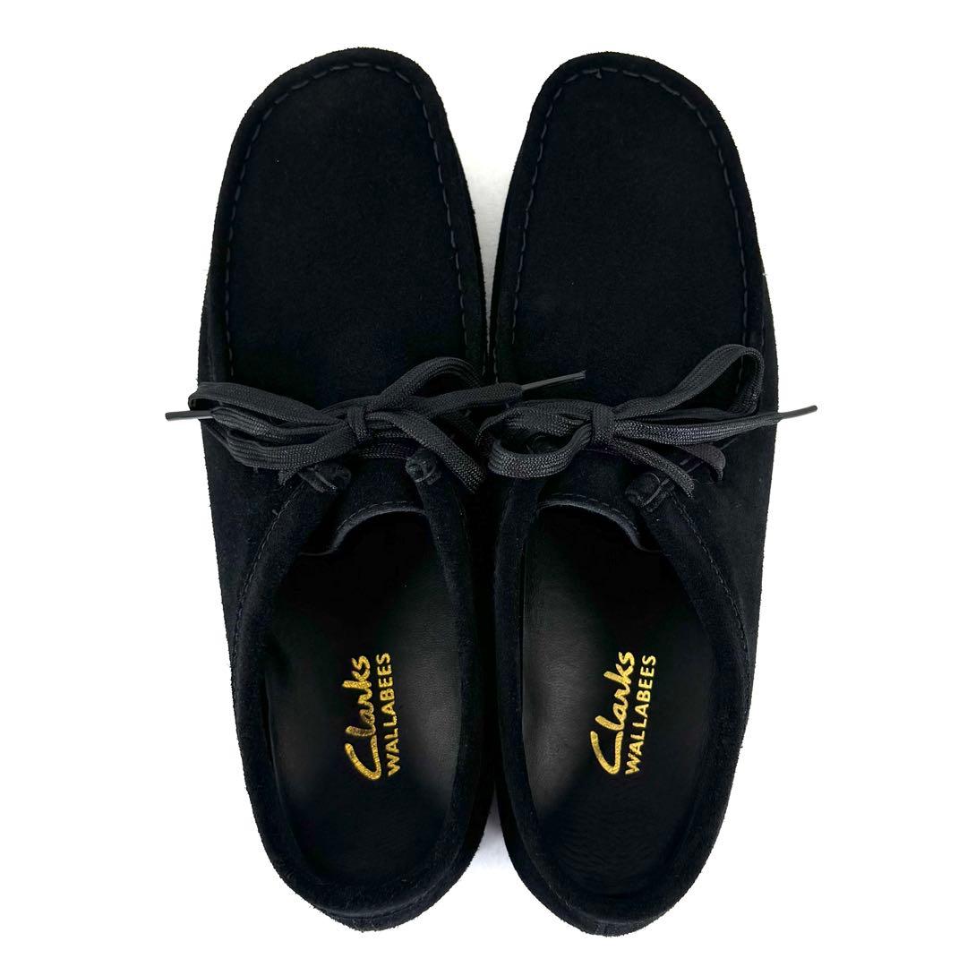 【Clarks】 クラークス （26.5cm）Wallabee EVO WP