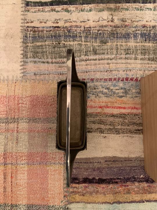 中村武郎作花器