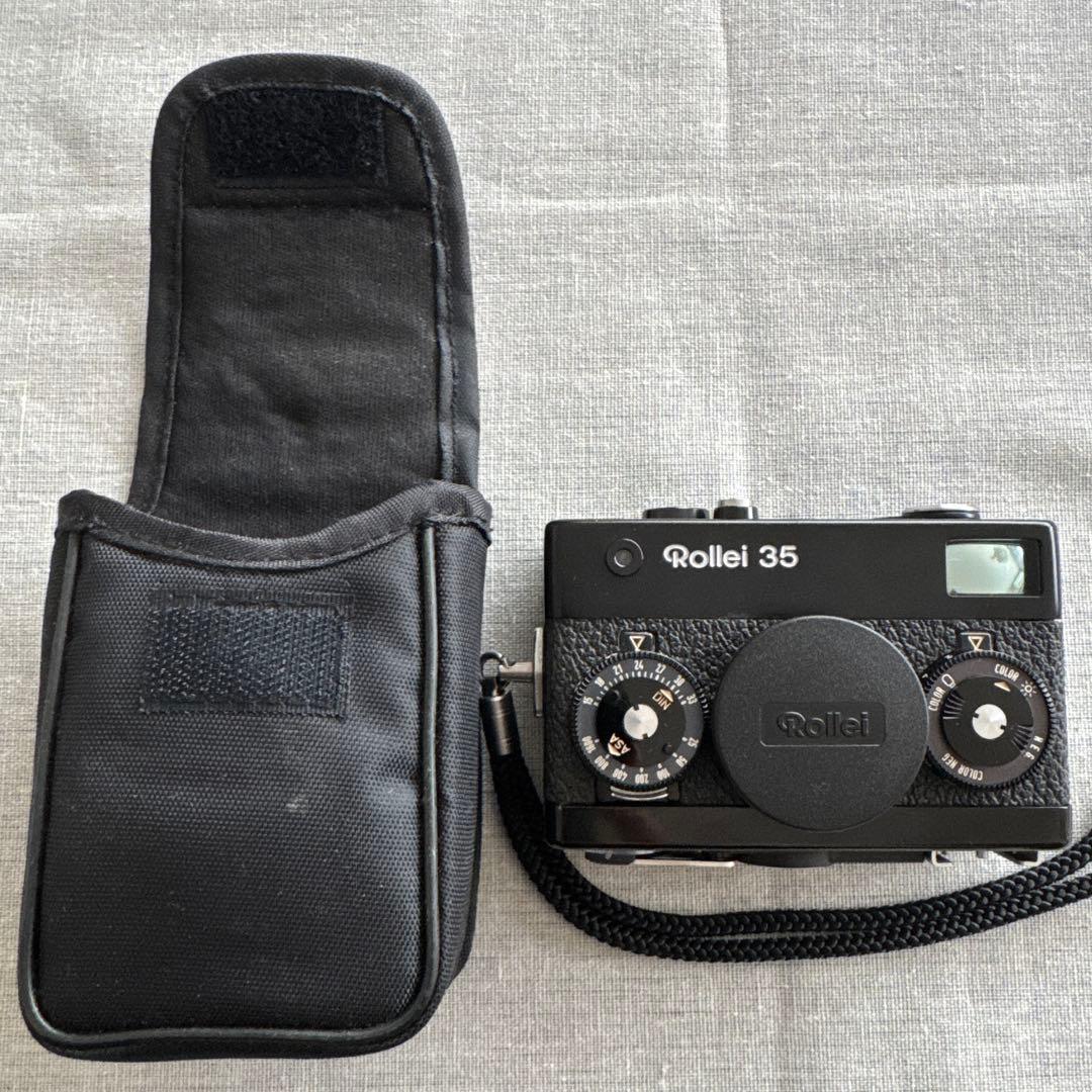 Rollei 35 ローライ35 MADE IN GERMANY