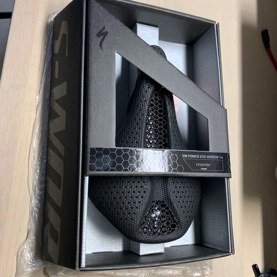 S-Works Power サドル 155mm