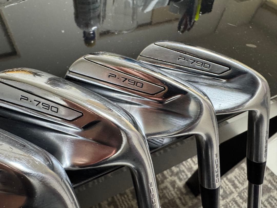 TaylorMade/P790 2019年式 5-9 PW 6本SET