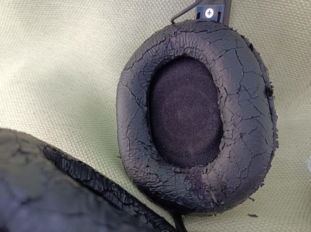 都《WMRMR》SONY　 MDR- CD900　ST　ヘッドフォン