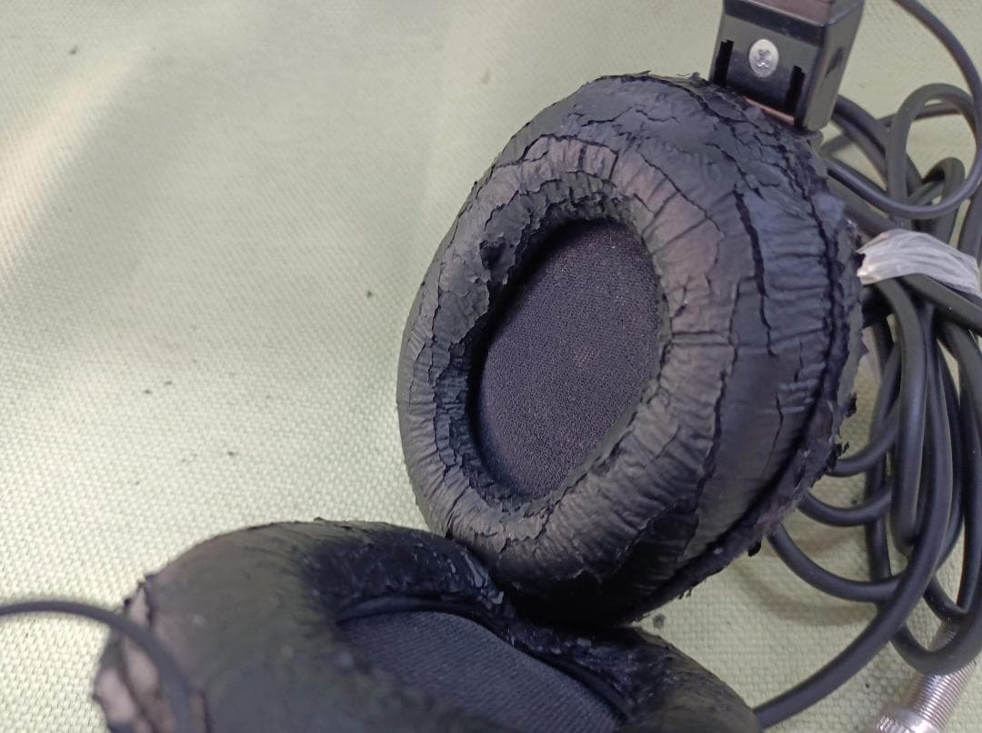 都《WMRMR》SONY　 MDR- CD900　ST　ヘッドフォン