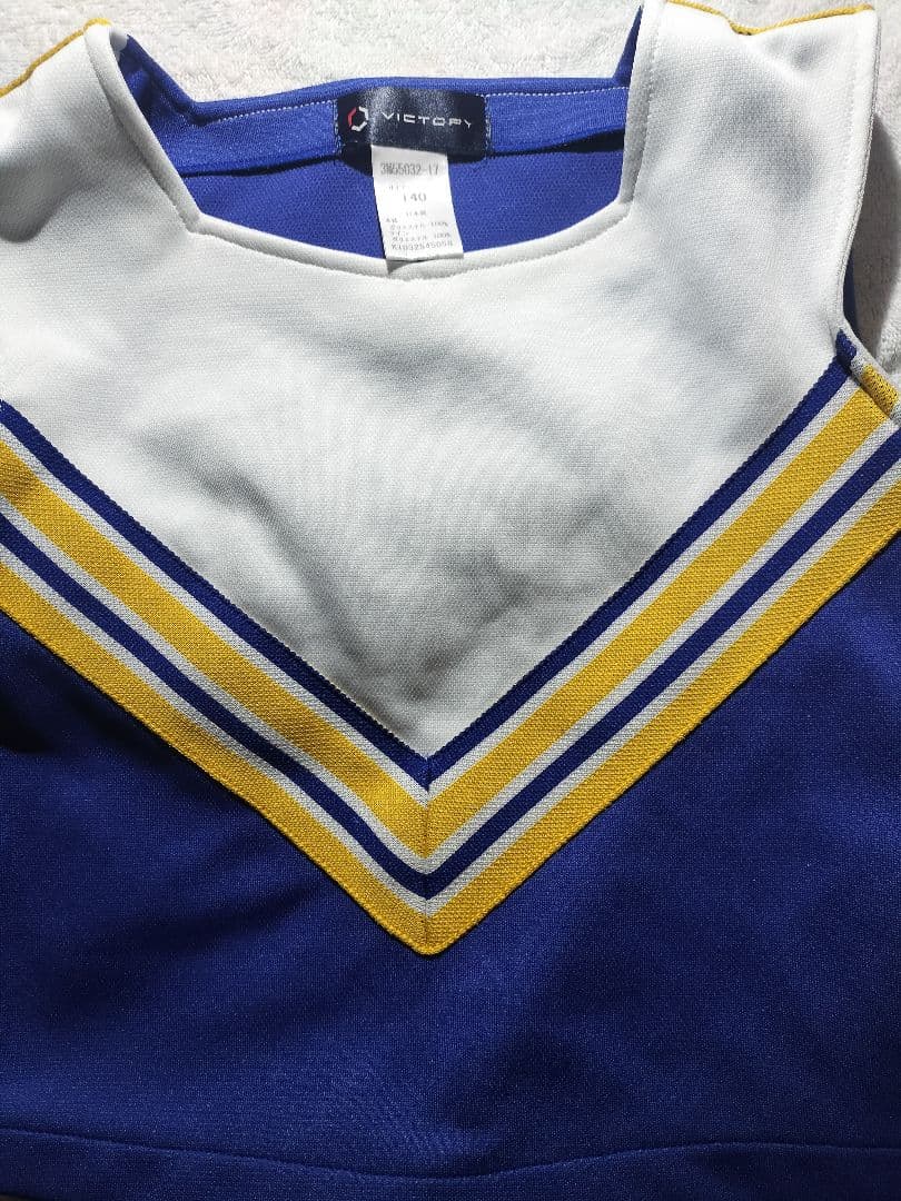 横浜体育クラブ チアリーディングウェア