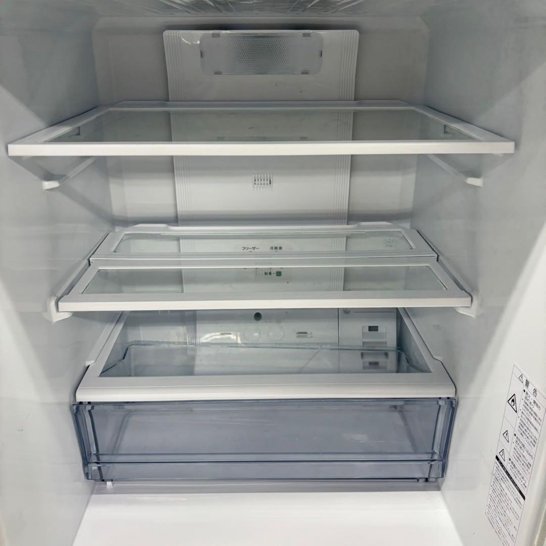 498 冷蔵庫　大型　200L〜300L 右開き　美品　大人気　保証込　格安