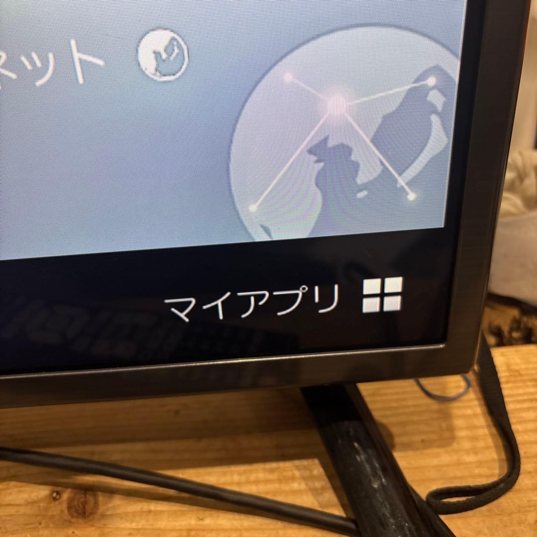 スマートTV LG 32インチ 液晶テレビ 32LF5800 リモコン付