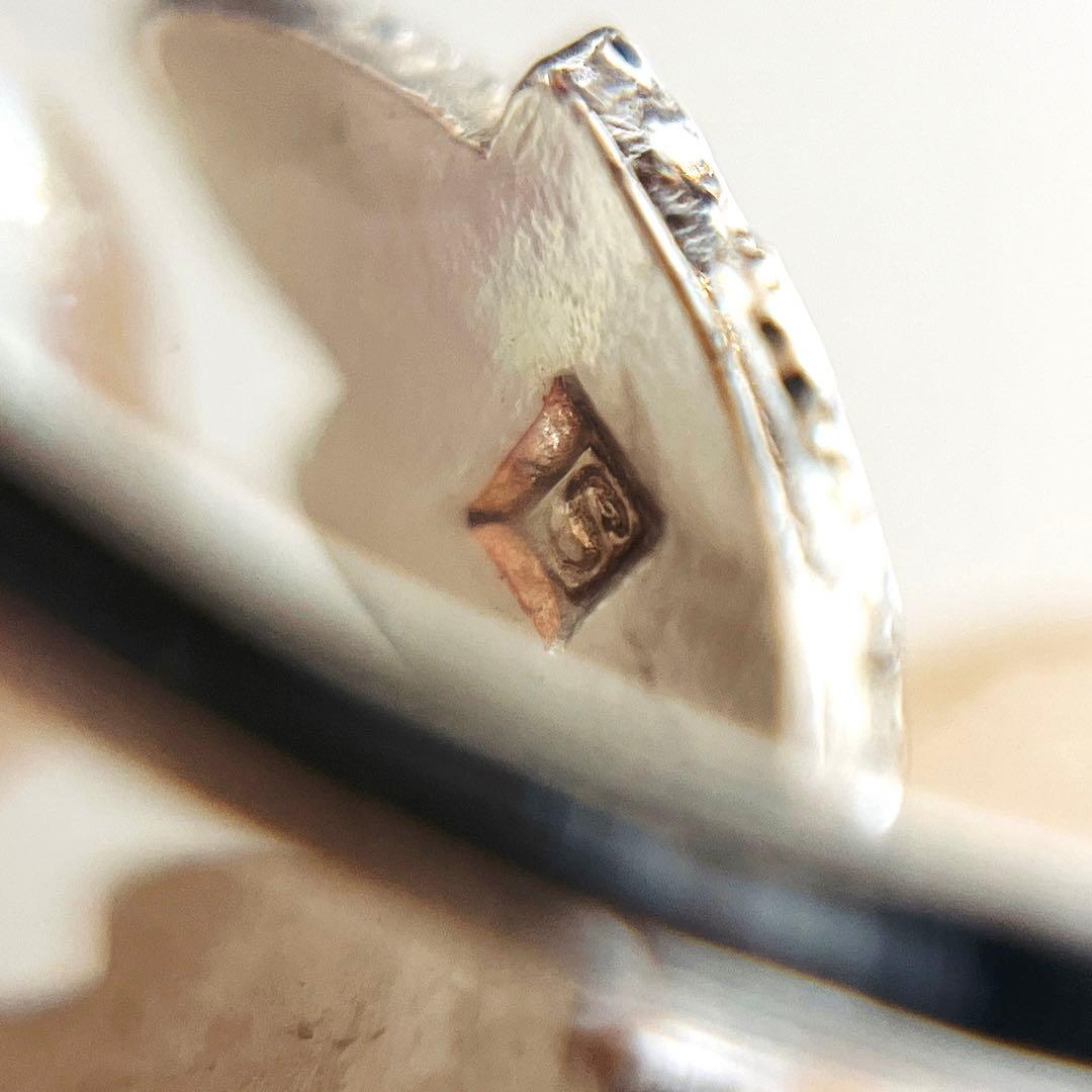 極美品✨MIKIMOTOミキモト パール　アコヤ　ブローチ　サークル　リーフ