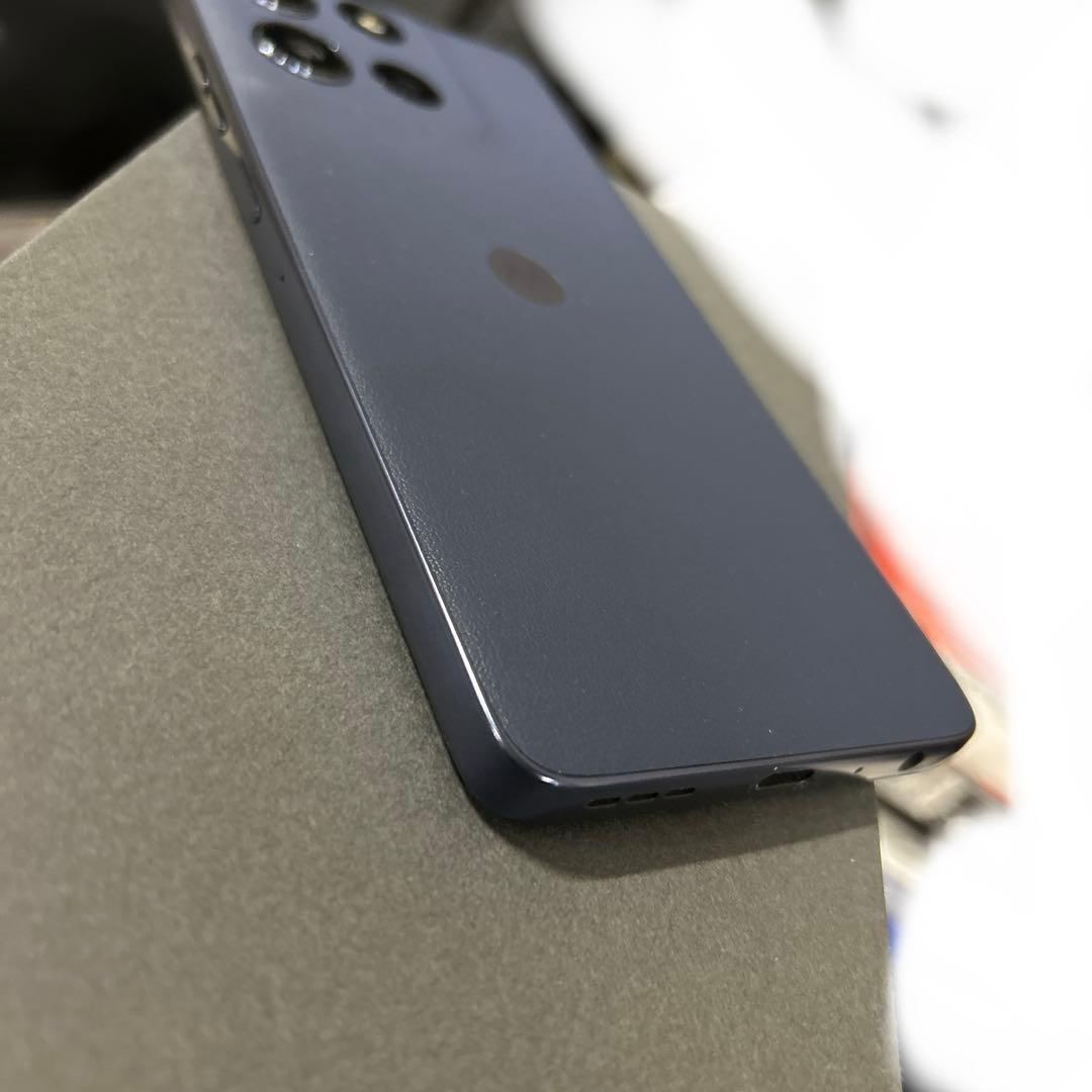 motorola g66j 5G ブラックオイスター　8+128GB