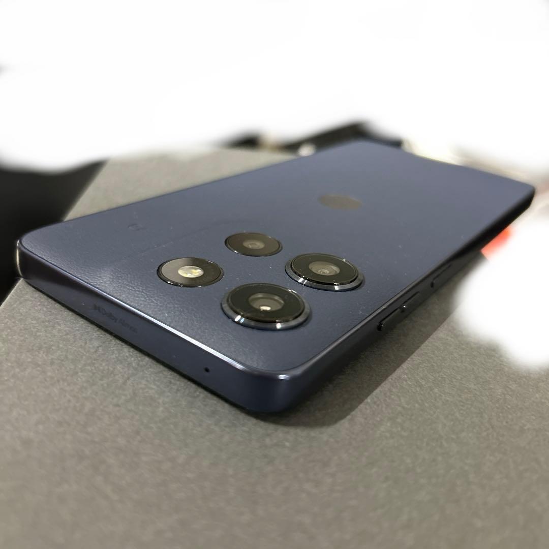 motorola g66j 5G ブラックオイスター　8+128GB