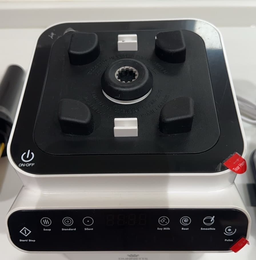 ダネッツ DUNNETTS プロフェッショナルブレンダー D103