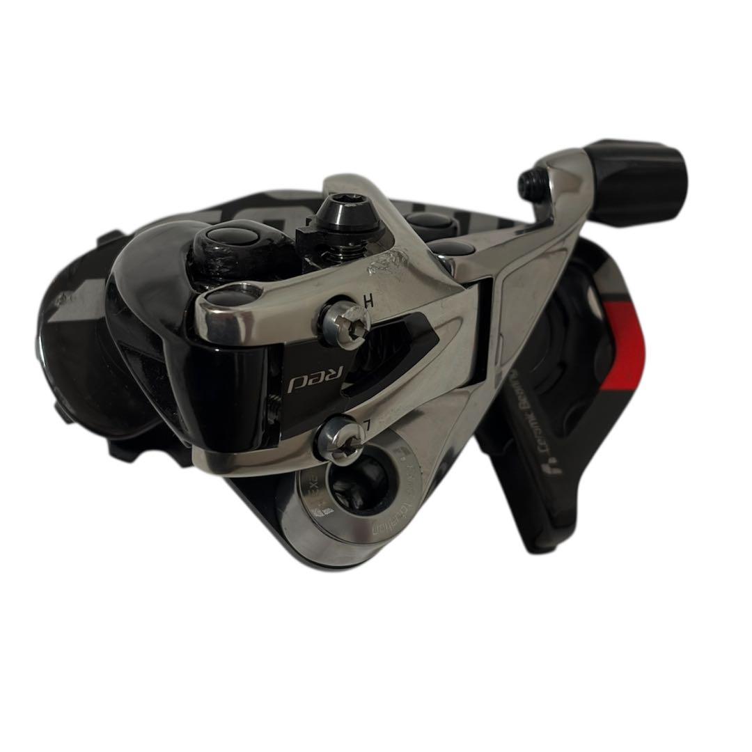 SRAM RED 10s コンポセット フロントシングル仕様 170mm