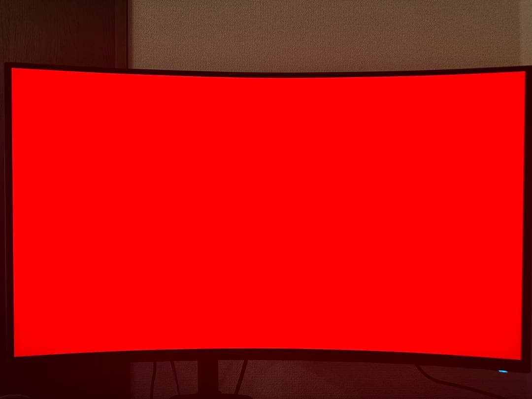 【美品】有機EL ゲーミングモニター Alienware AW3225QF