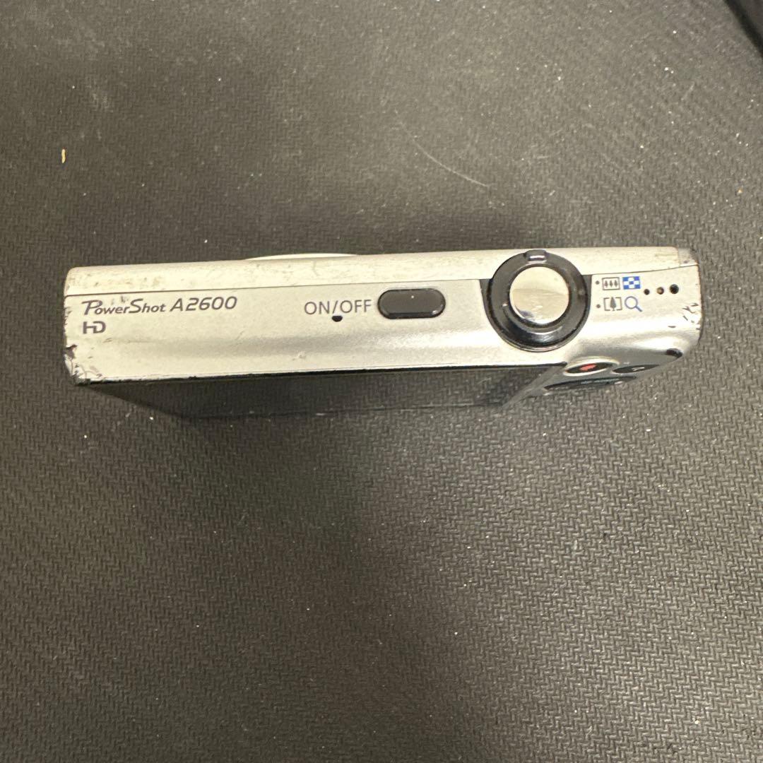 デジタルカメラ Canon PowerShot A2600