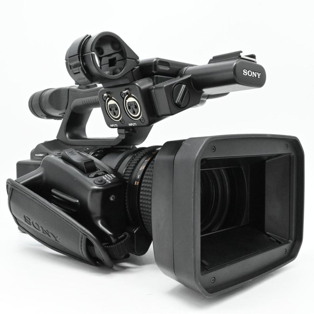 SONY HDVカムコーダー ブラック HVR-Z7J #2783