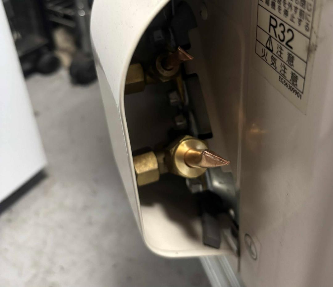 TOSHIBA 東芝 エアコン６畳用 RAS-K221E3DX 2024年製美品