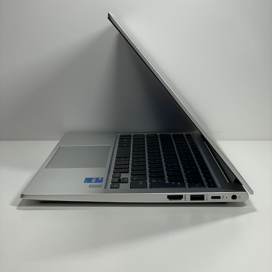 第12世代i5 EliteBook 630 G9 ノートPC win11 SSD