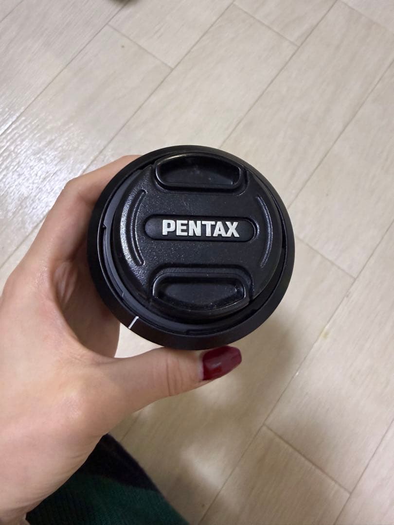 PENTAX D-FA 100 mm f/2,8 Macro WR マクロレンズ