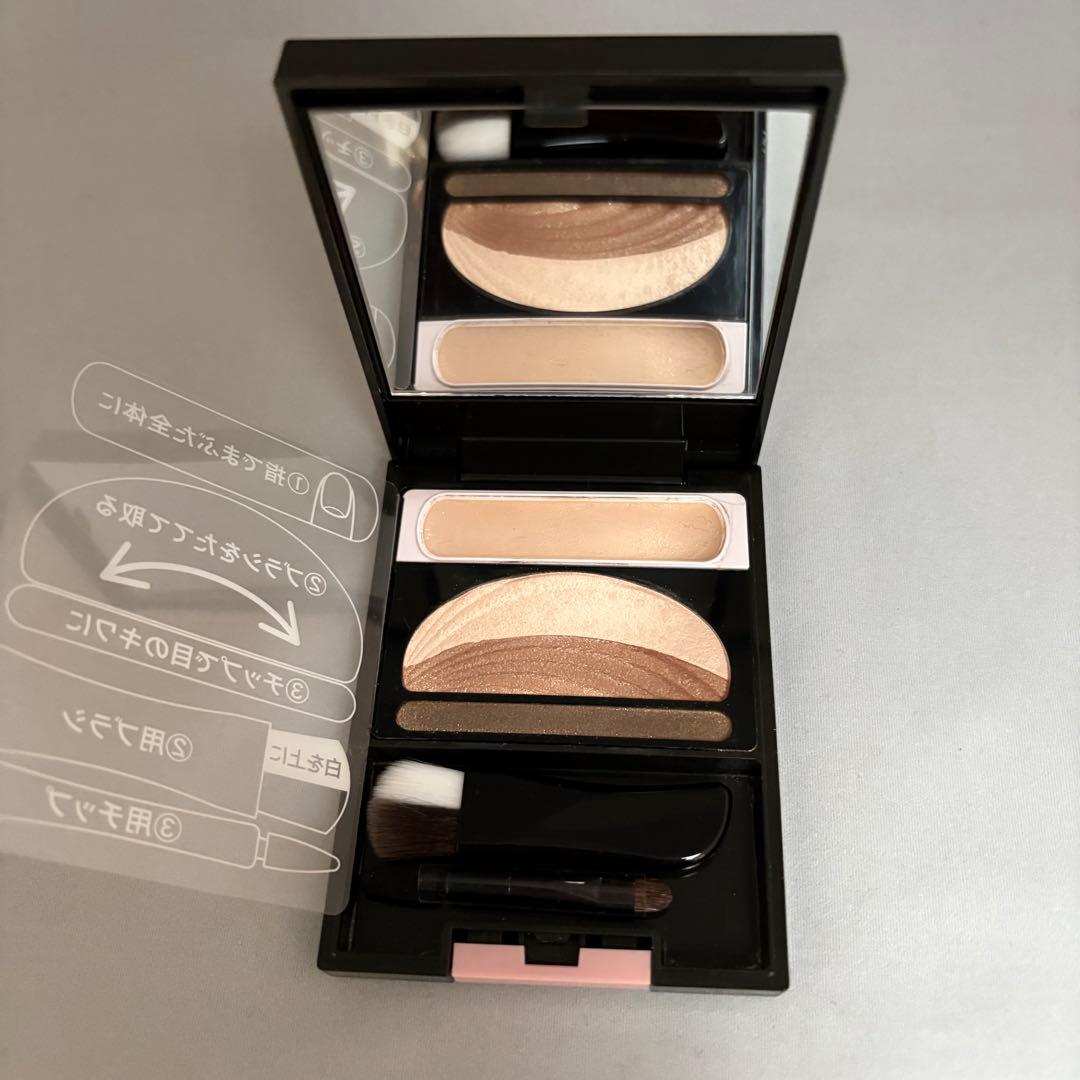 【さっさおまとめ】オーブ 535ブラウン系 N13 グリーン系 セット