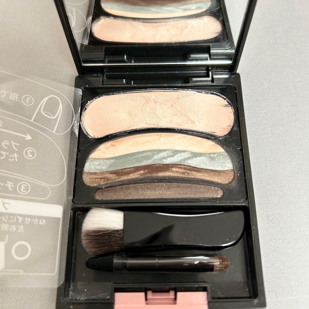 【さっさおまとめ】オーブ 535ブラウン系 N13 グリーン系 セット