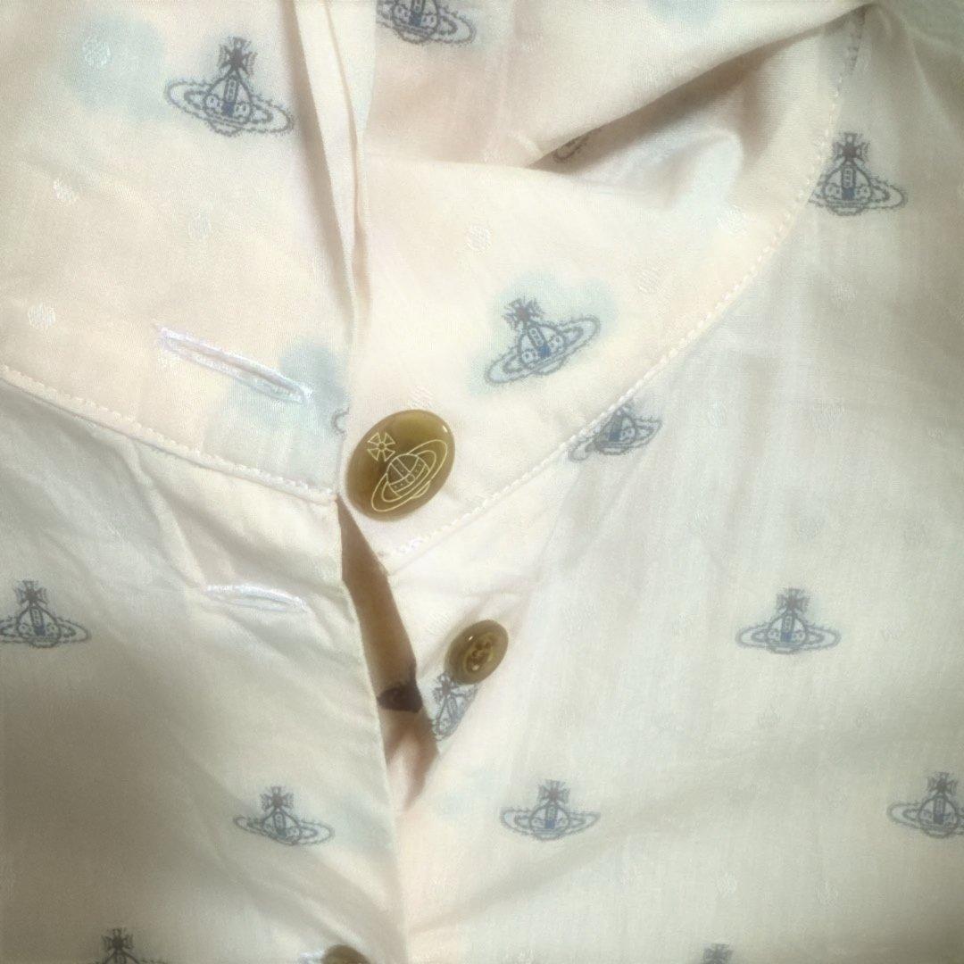 ヴィヴィアンウエストウッド　長袖ブラウス