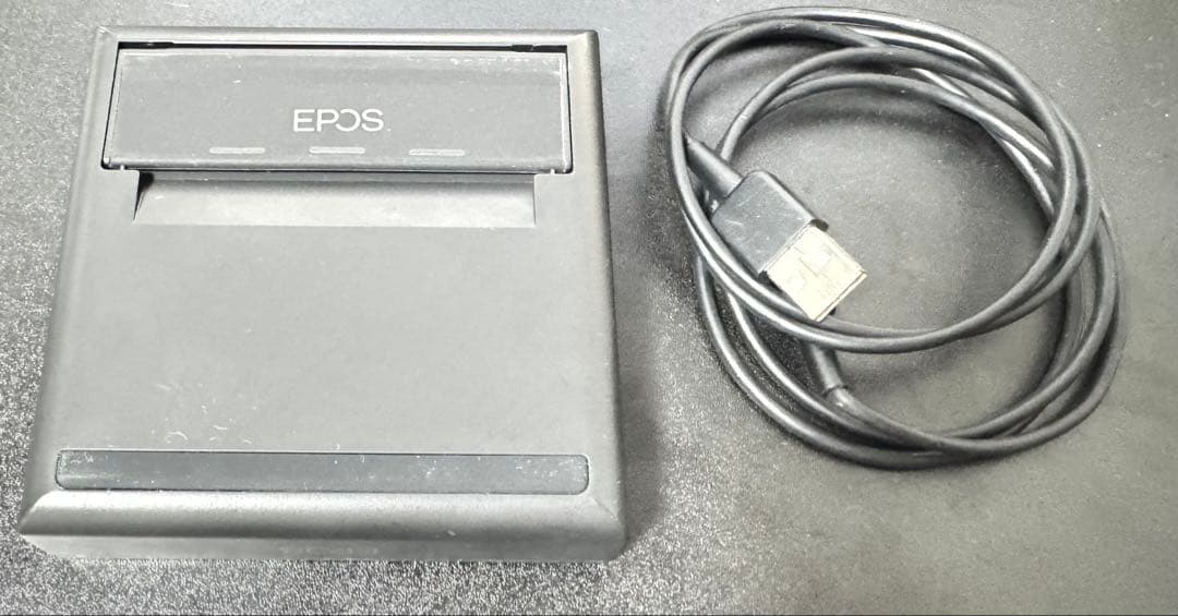 EPOS オーディオアンプ GSX 1000 2nd Edition