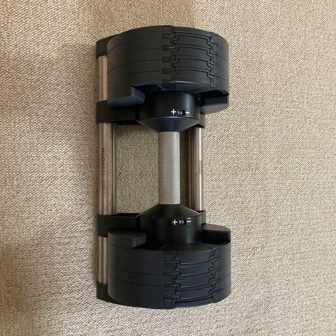 【送料込み】②ヌオ フレックスベル20kg 2kg刻み　パワーブロック