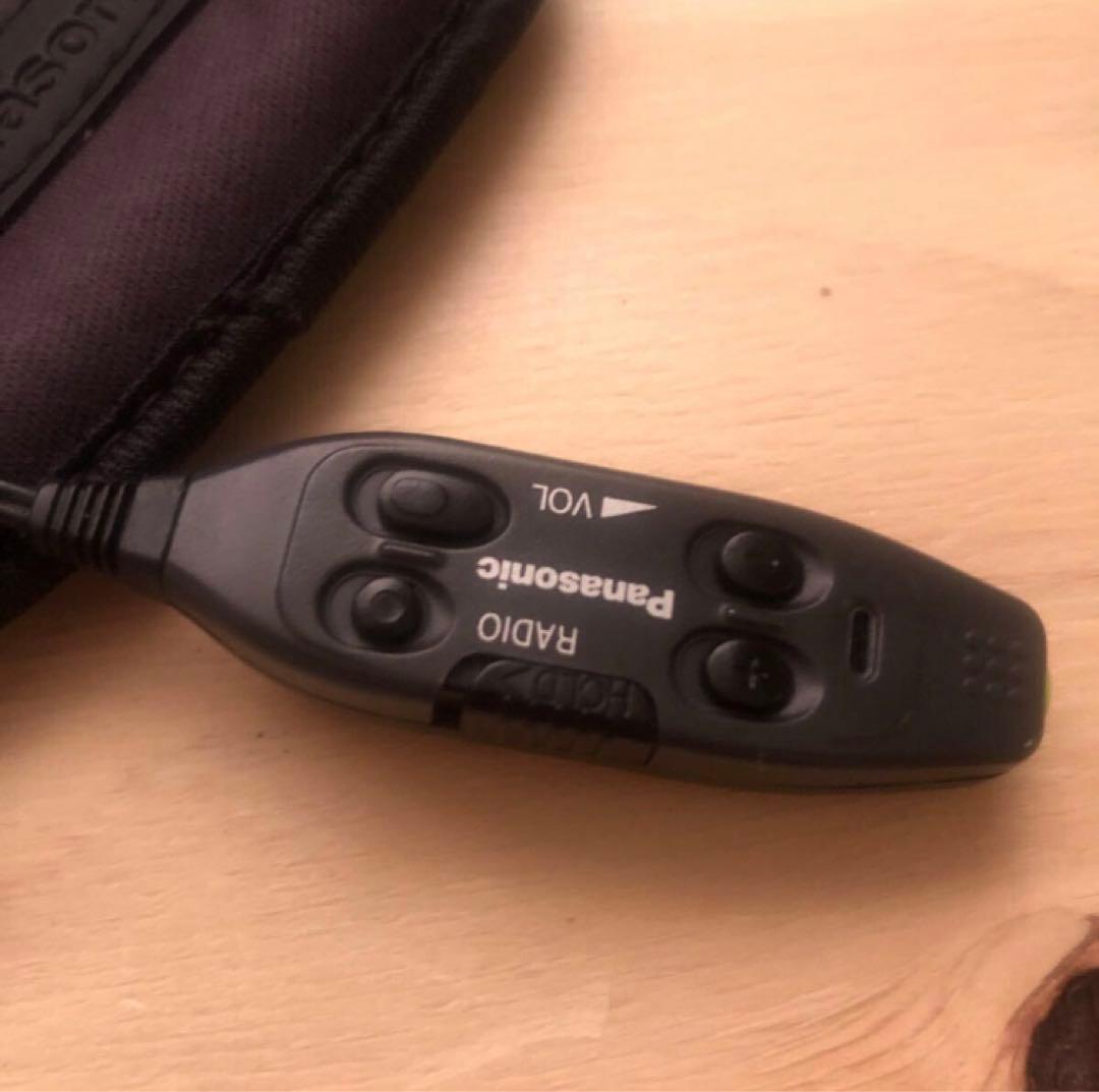 ゆっこさん専用　全機能動作Panasonic RQ-SX35