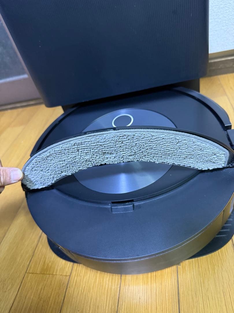 掃除機・クリーナー Irobot roomba j7+ Combo