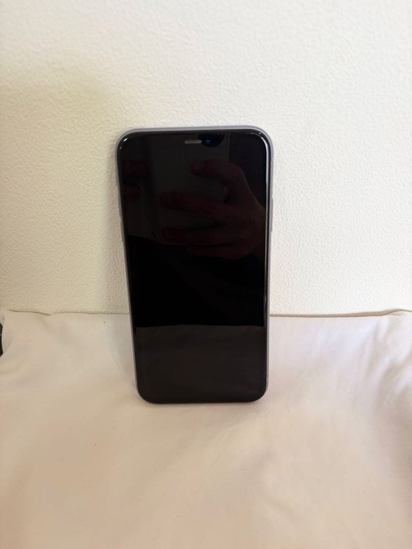 【鈴木様】iPhone11 64GB パープル SIMフリー 本体 動作確認済み