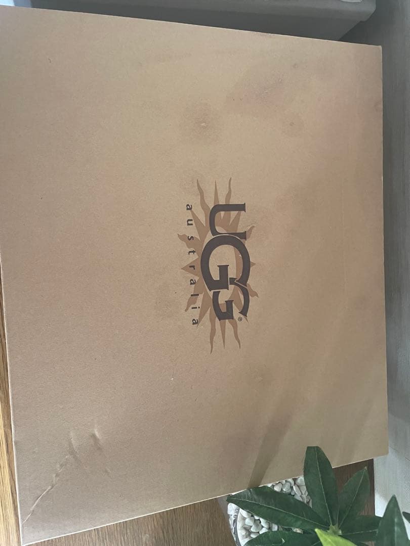 UGG Classic Short II ブーツ 24cm ブラウン