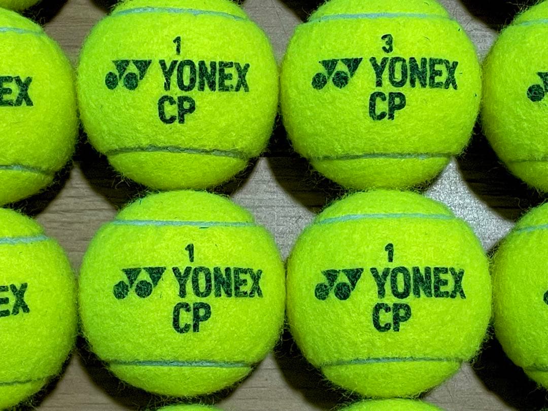 女子練1日　即日発送　中古硬式テニスボール140球