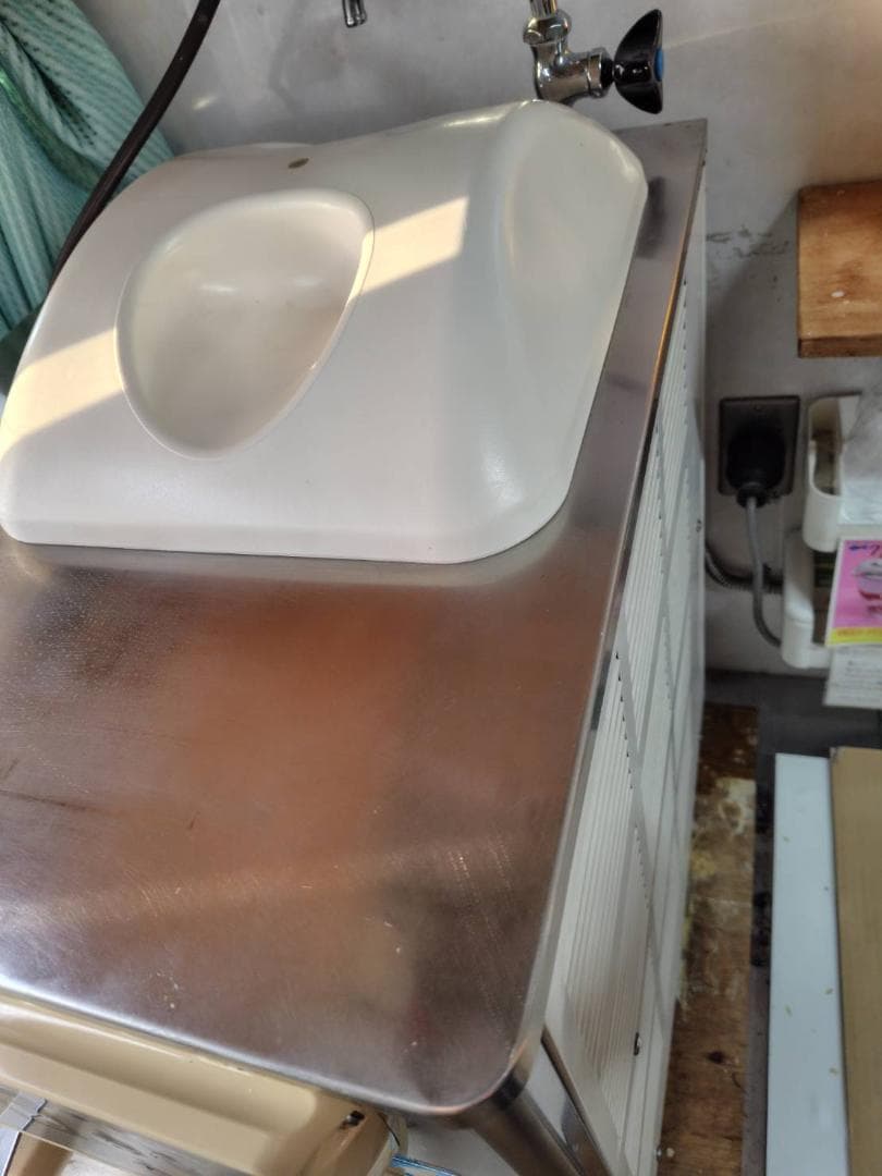 2009年製 パナソニック ソフトクリーム サーバー SSF-M161PN